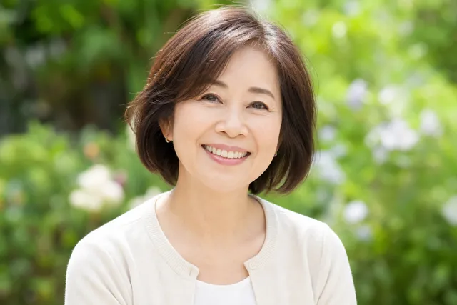 外壁リフォームの相談者イメージ(50代女性)